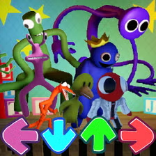 bfdi recovery center with more characters remix