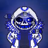 [Over-Save-Tale] Bad Time Trio HARD MODE by FDY Remake