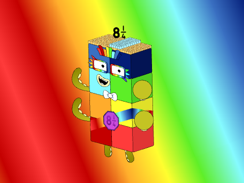 SSCG( ) Function Numberblocks Band