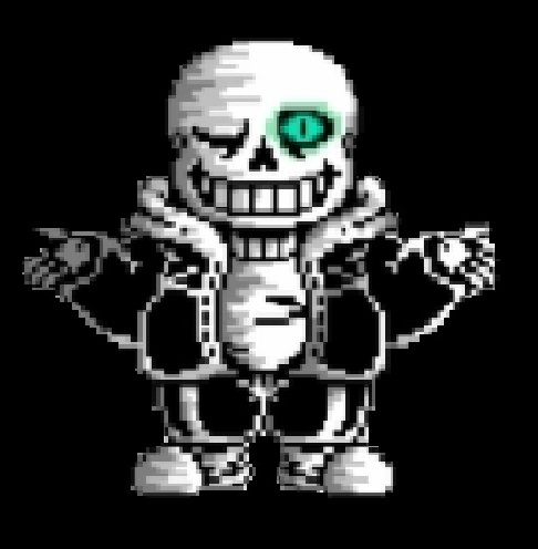 Scratch] Distrust Phase1~4 Sans battle! [undertale fangame] 