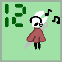 [Note Blocks] Mantis Lords [Hollow Knight]