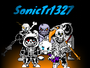 INK!Sans Phase 3 Fight - TurboWarp