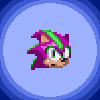 Sonic legends miles tails prower sprites