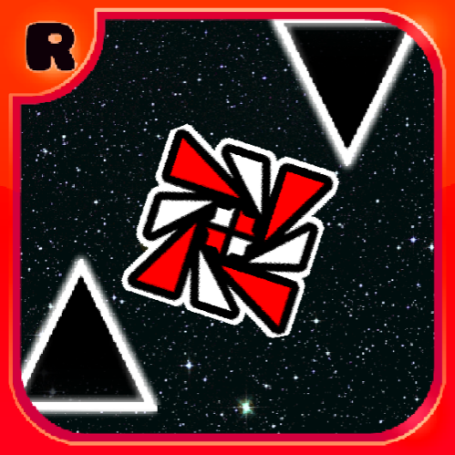Geometry Dash Wave Challenge 3