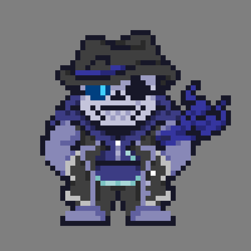 TR!SSF sans fight Ver.2 - TurboWarp