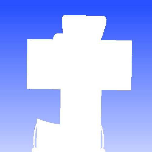 TeleBlue UI (Very Early 200? Release)
