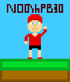 Minecraft Mario Bros.