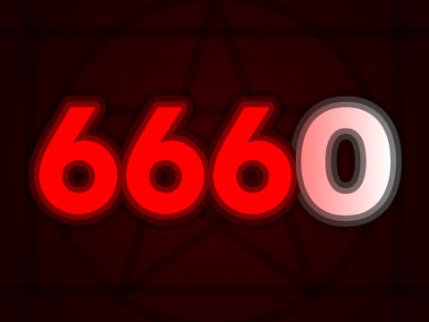 6660