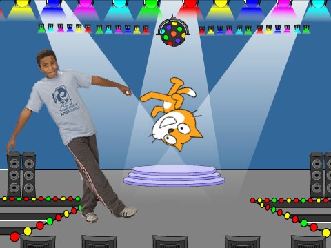 Dance Time