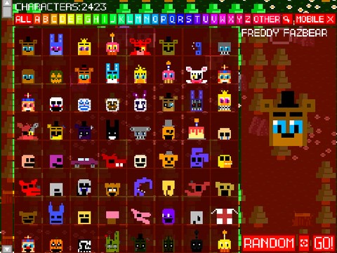 FNAF 10 Year Anniversary Project