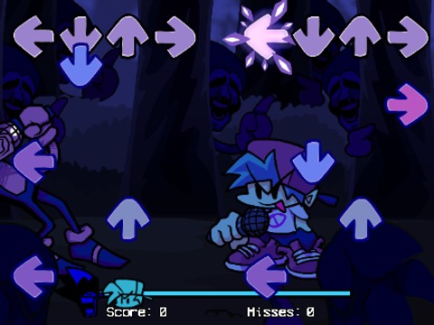 Endless Playable | FNF