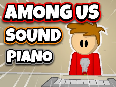 Among Us Piano #Animations #All #trending #trend #Volcanoscratch