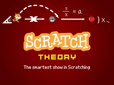 Scratch Theory Intro | #music #animations