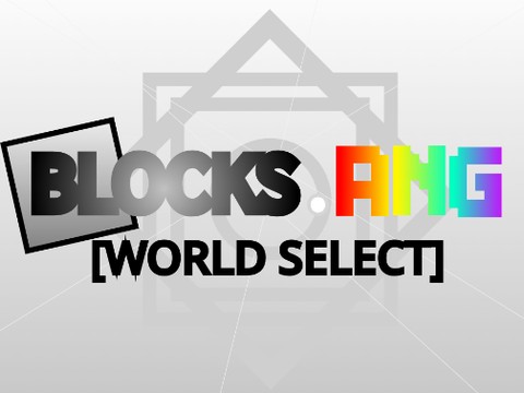 Blocks.RNG World Select V1.04