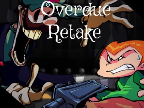 FNF Overdue Retake TEST