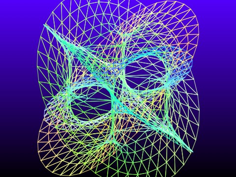 Calabi-Yau Manifold