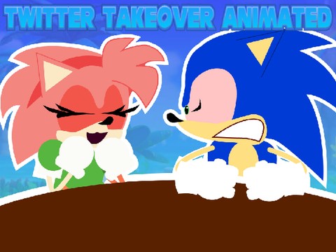 Twitter Takeover Animated