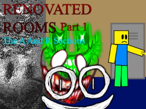 Renovated Rooms: Scratch Edition Part 1