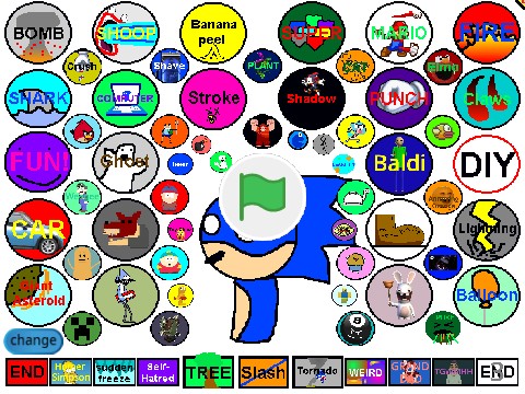 Beat Up Sonic The Hedgehog Fixed And For All Ages 