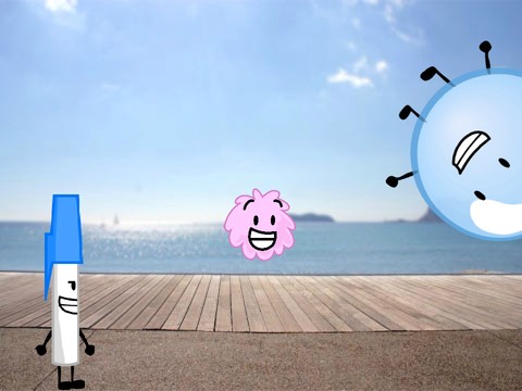 BOI Eachother Game Ultimate (V0.0.4) But BFDI