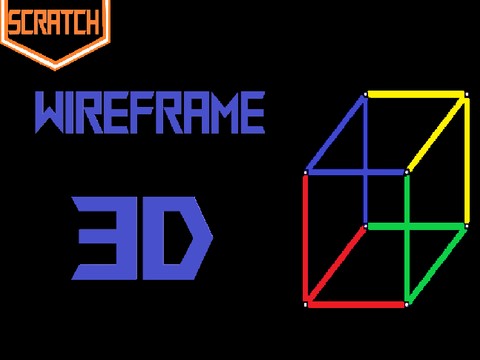 WireFrame 3D