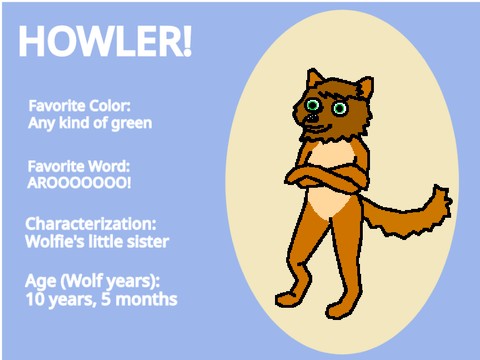 Introducing Howler! remix