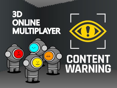 Content Warning | 3D Multiplayer Game