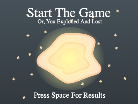 Asteroid Blast