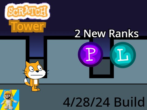 Scratch Tower (4/28/24)