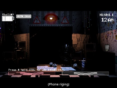Five Nights at Freddy's Project 2