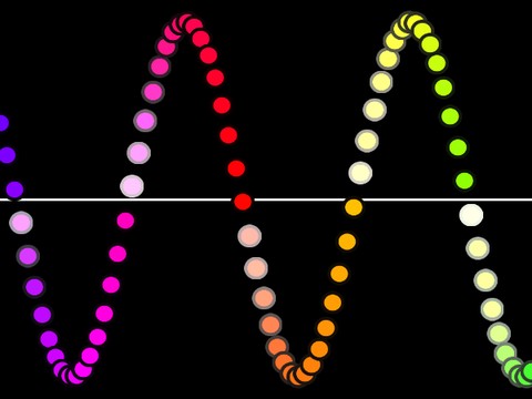 78 metronome Pendulum Wave