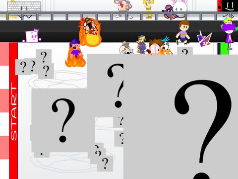 AY in Boulder Attack ULTIMATE! [ Remix 16 | 59 Players ]