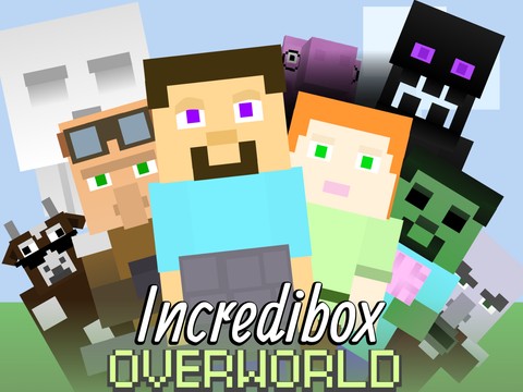 incredibox Minecraft remix