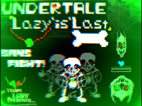 [DEMO]Lazy Sans Fight! Phase1