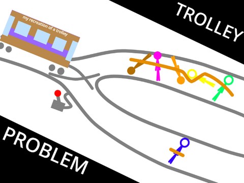 trolley problem