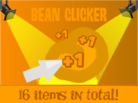 bean clicker
