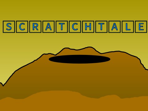 Scratchtale half game