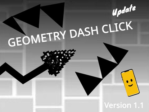 GEOMETRY DASH CLICK V1.1
