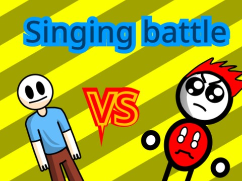 ||Singing battle|| FT@ScottTheAnimator #animation #art #all