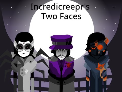 Scratchbox V1 - Incredicreepr's Two Faces (Unfinished, Reuploaded)