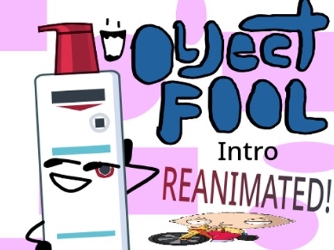 Object Fool Intro REANIMATED