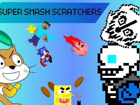 SUPER SMASH SCRATCHERS ULTIMATE