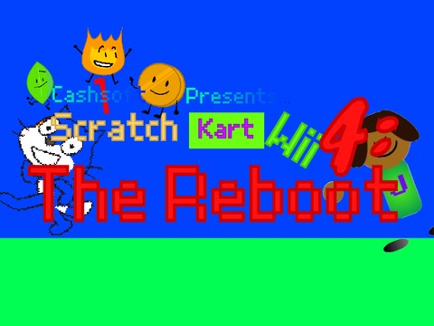 Scratch Kart Wii 4 (0.0.5)