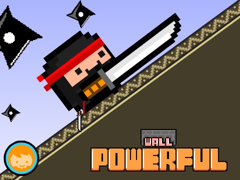 Wall Powerful