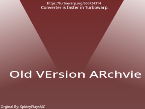 Ultimate AYS Chart Converter (Archive)