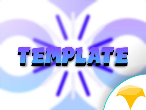 100 intro template