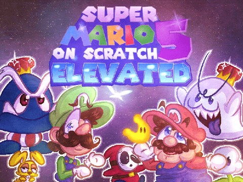 Super Mario 5 Elevated