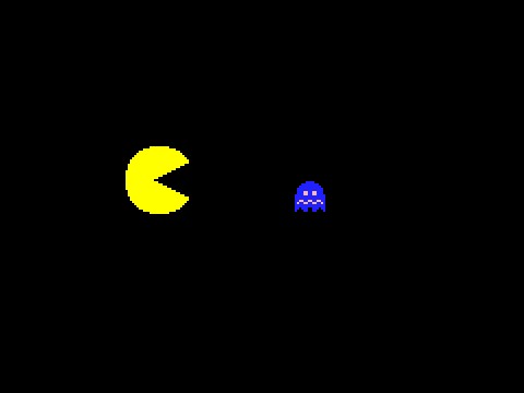 pac-man intermission template