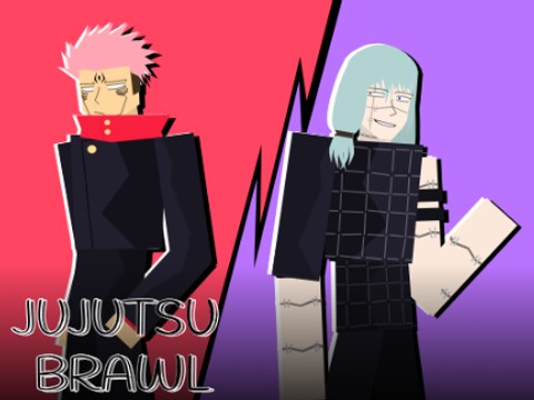 Jujutsu Brawl | A Jujutsu Kaisen Game | UPD