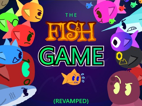 Fish Game Revamped